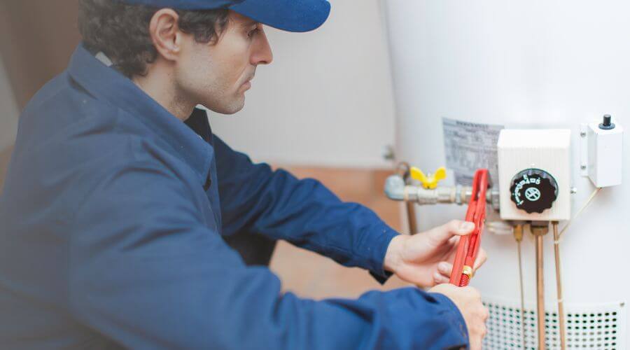Expert burst pipe repair services in New Home, TX